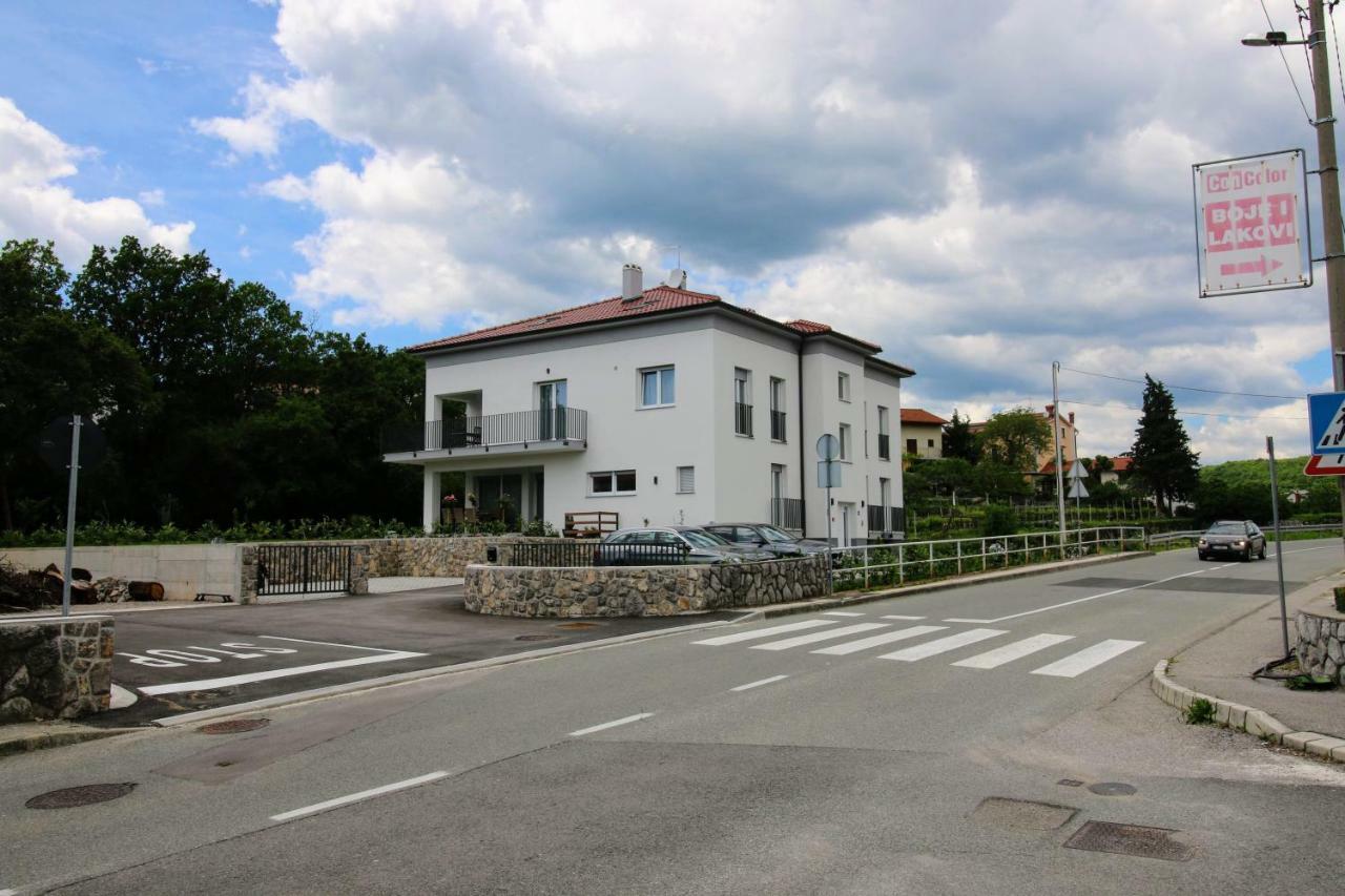 Residences By Zec Kastav Esterno foto