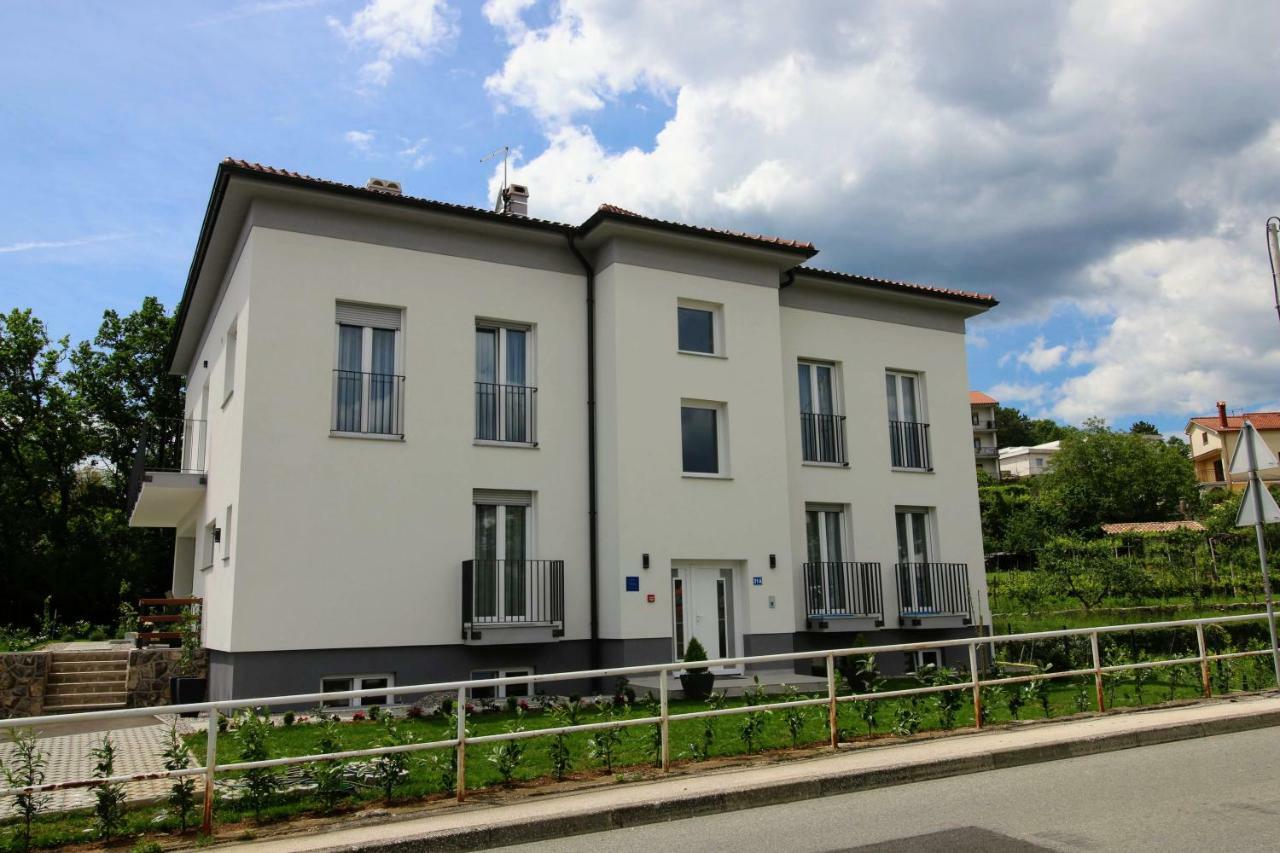 Residences By Zec Kastav Esterno foto